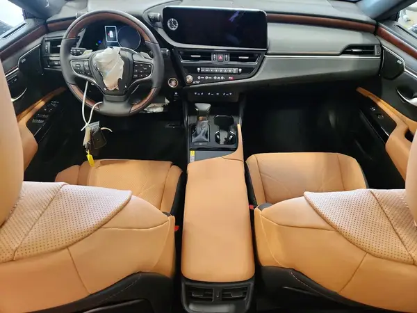 58AFZ1B19SU218871 2025 LEXUS ES - Image 8