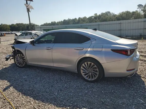 58AFZ1B1XLU076564 2020 LEXUS ES - Image 2