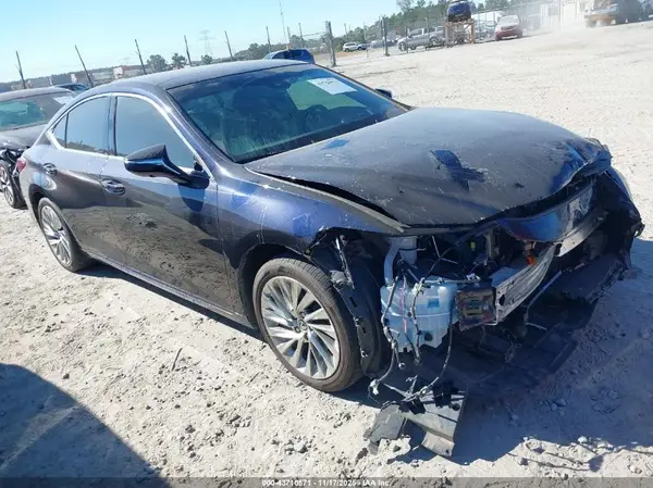 58AFZ1B1XLU081831 2020 LEXUS ES - Image 1