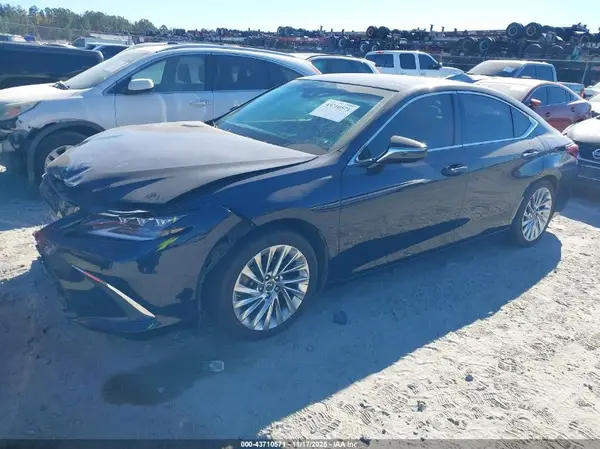 58AFZ1B1XLU081831 2020 LEXUS ES - Image 2