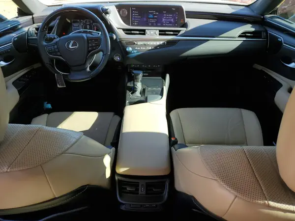 58AFZ1B1XMU093382 2021 LEXUS ES - Image 8