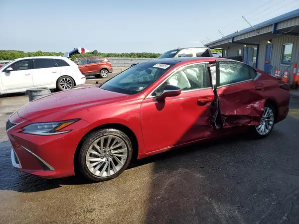 58AFZ1B1XNU123577 2022 LEXUS ES - Image 1