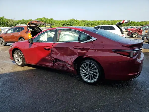 58AFZ1B1XNU123577 2022 LEXUS ES - Image 2