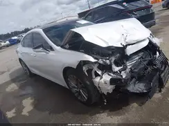 58AFZ1B1XNU129542 2022 LEXUS ES