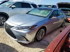 58AFZ1B1XNU134417 2022 LEXUS ES