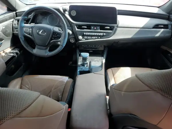 58AFZ1B1XNU134417 2022 LEXUS ES - Image 8