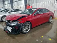 58AFZ1B1XNU137396 2022 LEXUS ES