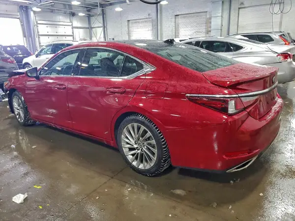 58AFZ1B1XNU137396 2022 LEXUS ES - Image 2