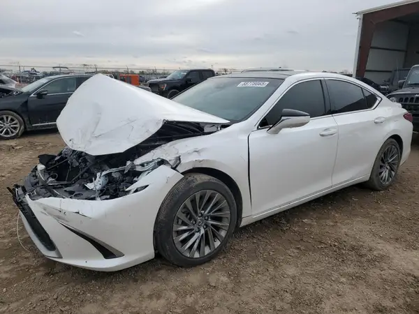 58AFZ1B1XRU161414 2024 LEXUS ES - Image 1