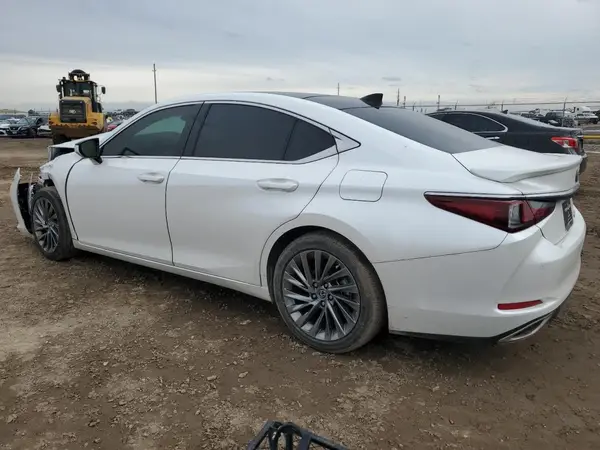 58AFZ1B1XRU161414 2024 LEXUS ES - Image 2