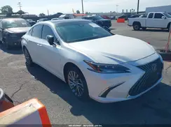 58AFZ1B1XRU163650 2024 LEXUS ES