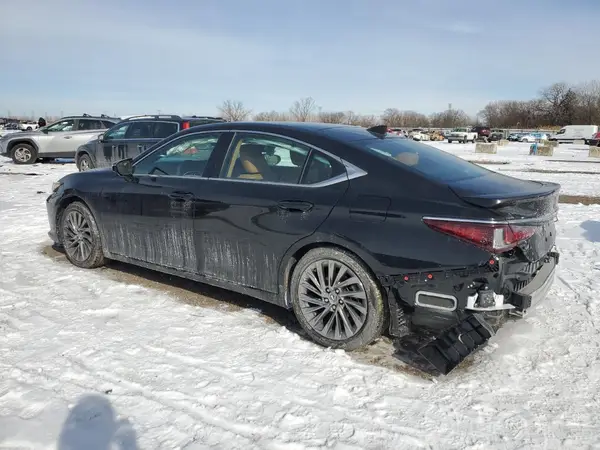 58AFZ1B1XRU172705 2024 LEXUS ES - Image 2
