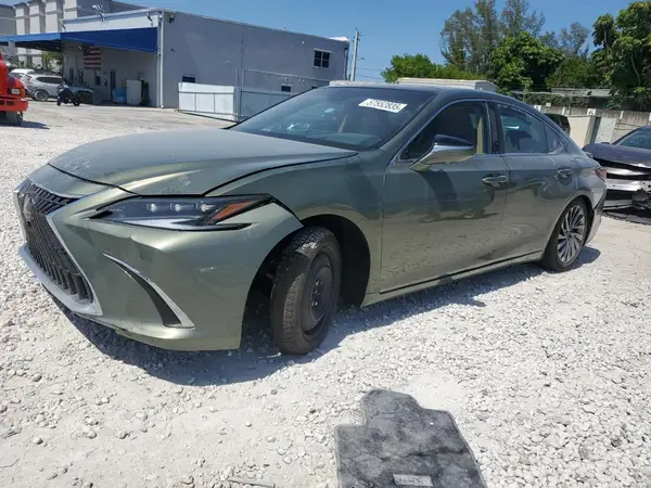 58AFZ1B1XRU178939 2024 LEXUS ES - Image 1