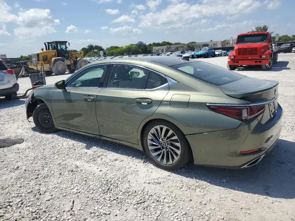 58AFZ1B1XRU178939 2024 LEXUS ES - Image 2