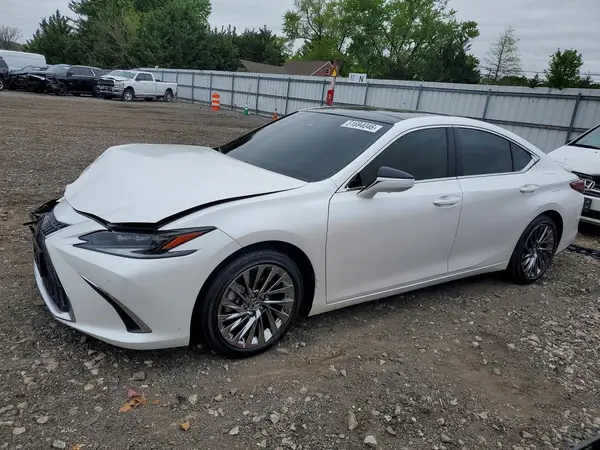 58AFZ1B1XSU185251 2025 LEXUS ES - Image 1