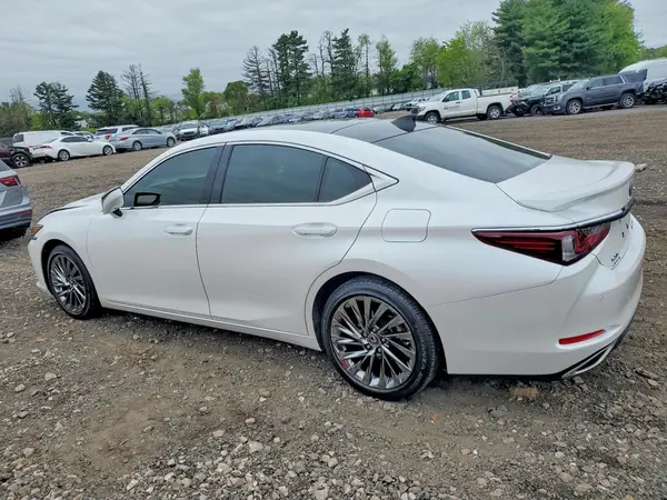 58AFZ1B1XSU185251 2025 LEXUS ES - Image 2