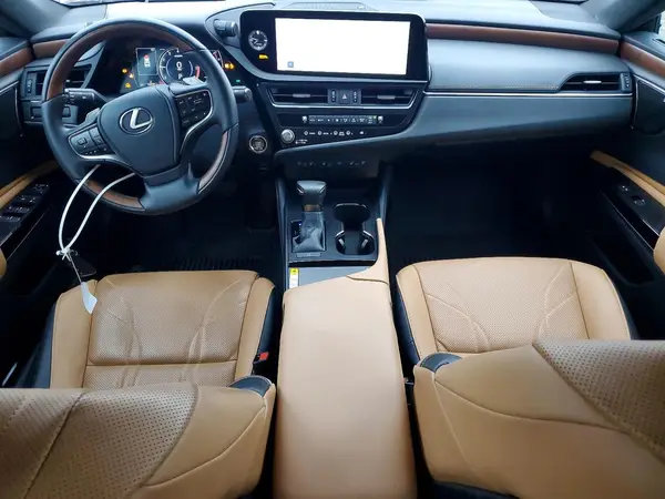 58AFZ1B1XSU185251 2025 LEXUS ES - Image 8