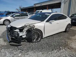 58AFZ1B1XSU191521 2025 LEXUS ES