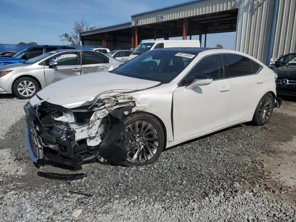 58AFZ1B1XSU191521 2025 LEXUS ES - Image 1