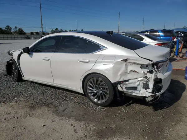 58AFZ1B1XSU191521 2025 LEXUS ES - Image 2