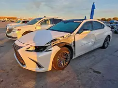58AFZ1B1XSU208737 2025 LEXUS ES