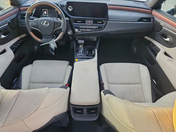 58AFZ1B1XSU208737 2025 LEXUS ES - Image 8