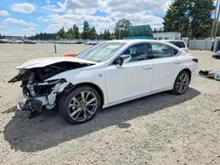 58AG11D11MU001505 2021 LEXUS ES