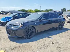 58AG11D11NU009833 2022 LEXUS ES