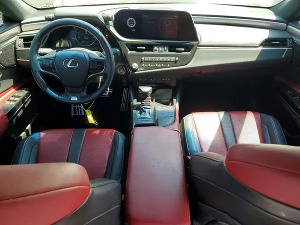 58AG11D11NU009833 2022 LEXUS ES - Image 8