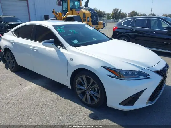 58AG11D14MU005189 2021 LEXUS ES - Image 1