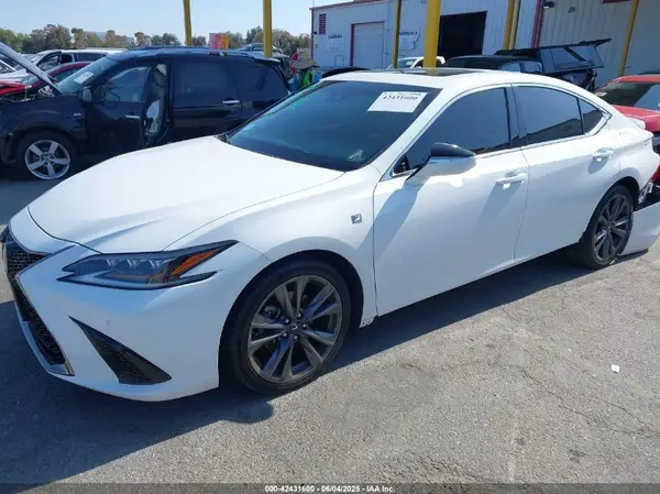 58AG11D14MU005189 2021 LEXUS ES - Image 2