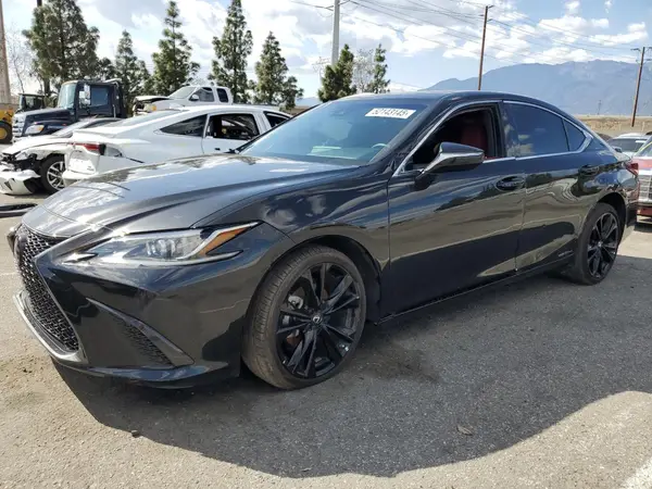 58AG11D15NU009821 2022 LEXUS ES - Image 1