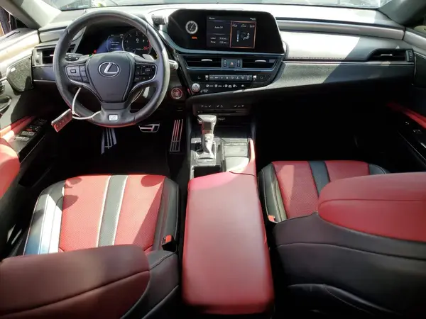 58AG11D15NU009821 2022 LEXUS ES - Image 8
