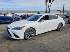 58AG11D17MU004621 2021 LEXUS ES