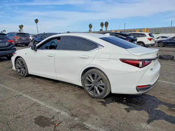58AG11D17MU004621 2021 LEXUS ES - Image 2