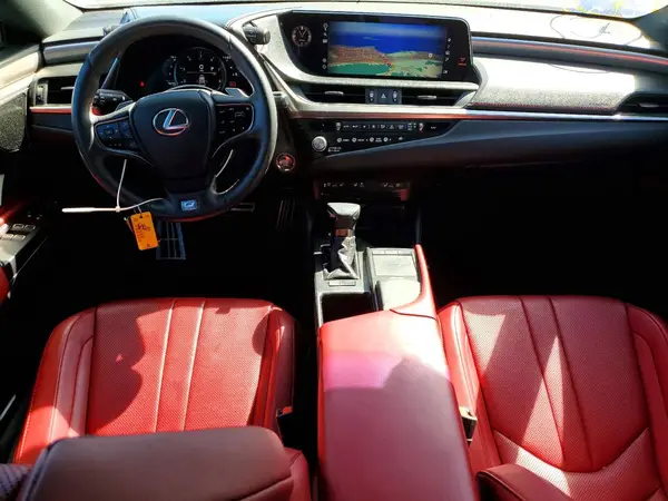 58AG11D17MU004621 2021 LEXUS ES - Image 8
