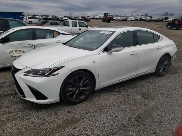 58AG11D18MU002585 2021 LEXUS ES - Image 1