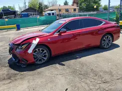 58AG11D19MU003065 2021 LEXUS ES