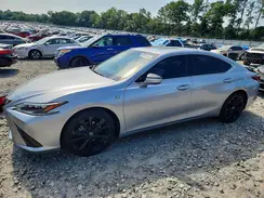 58AGA1C10NU019660 2022 LEXUS ES