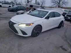 58AGA1C10NU024275 2022 LEXUS ES
