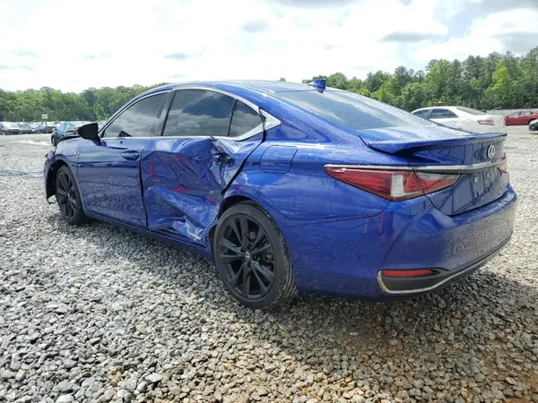 58AGA1C11NU012393 2022 LEXUS ES - Image 2