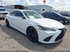 58AGA1C11NU022681 2022 LEXUS ES
