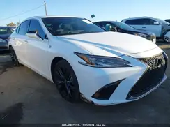 58AGA1C12NU021975 2022 LEXUS ES