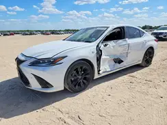 58AGA1C13NU013187 2022 LEXUS ES
