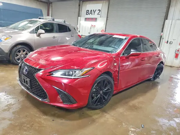 58AGA1C13NU021645 2022 LEXUS ES - Image 1