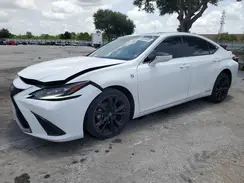 58AGA1C15NU024210 2022 LEXUS ES