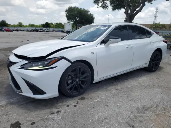 58AGA1C15NU024210 2022 LEXUS ES - Image 1