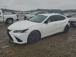 58AGA1C17NU020790 2022 LEXUS ES