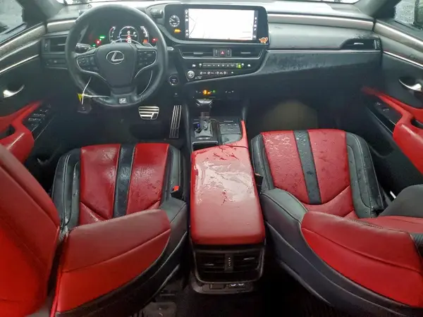 58AGA1C17NU020790 2022 LEXUS ES - Image 8