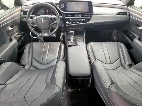 58AGA1C17NU022930 2022 LEXUS ES - Image 8